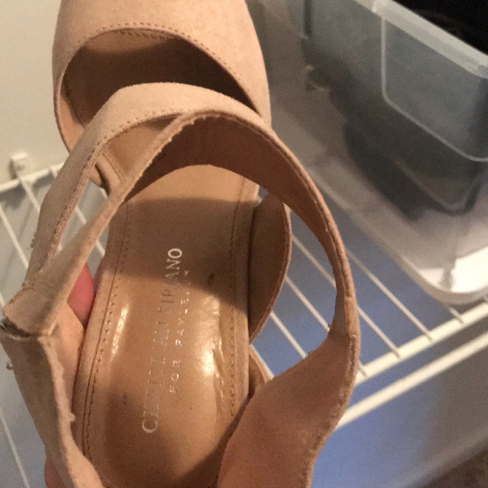 CS wedge heels - Picture 4 of 5